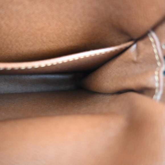 LOUIS VUITTON Amazon Crossbody Shoulder Bag Monogram Leather BN M45236 78AA075 - Picture 11 of 16